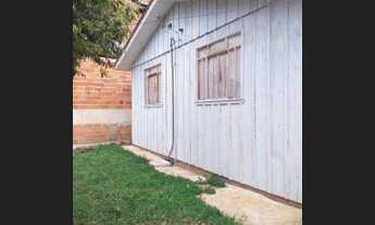 Imagem 3: Casa de madeira para retirada no local