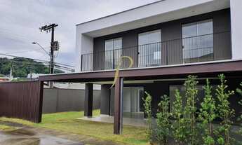 Imagem 2: JOINVILLE - Casa de Condomínio - Saguaçu