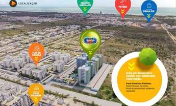 Imagem 4: APARTAMENTO ARACAJU AQUARELA PARQUE NA ARUANA