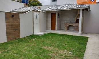 Imagem 3: Casa com 2 dormitórios à venda, 90 m² por R$ 435.000,00 - Jardim Atlântico Central (Itaipu