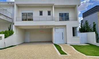 Imagem 2: Lindo Sobrado - Condomínio Swiss Park - Campinas/ Sp