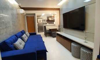 Imagem 4: Exclusivo! Apartamento Todo Projetado com 3 quartos / 77m2 / Varanda Estendida / Zona Lest