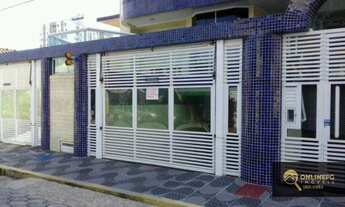 Imagem 2: Apartamento com 2 dormitórios à venda, 95 m² por R$ 446.000,00 - Vila Guilhermina - Praia