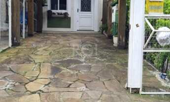 Imagem 2: CASA 2 DORMITÓRIOS, 1 VAGA COBERTA, SEMI MOBILIADA