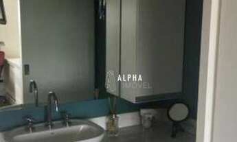 Imagem 6: Apartamento com 1 dormitório à venda, 43 m² por R$ 380.000,00 - Edifício Igloo - Barueri/S