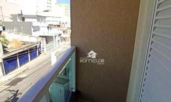 Imagem 3: Cobertura com 2 dormitórios à venda, 126 m² por R$ 431.000,00 - Vila Príncipe de Gales - S