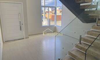 Imagem 2: Sobrado com 3 dormitórios à venda, 215 m² por R$ 1.385.000,00 - Condomínio Cyrela Landscap