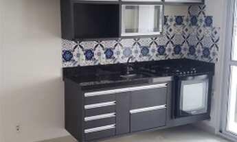 Imagem 2: Apartamento semi mobiliado para locação 40m² no Jd. Aquarius condomínio Moriah São José d