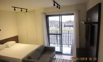 Imagem 4: Apartamento 1 Quarto para Locação em São Paulo, Santa Cecília, 1 dormitório, 1 suíte, 1 ba