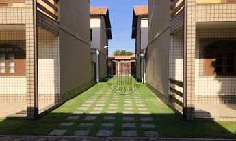 Imagem 2: Sobrado com 2 dormitórios à venda, 80 m² por R$ 320.000,00 - Areal - Saquarema/RJ