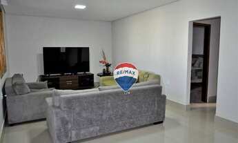 Imagem: Casa moderna 3 quartos rua 6 vicente pires