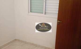 Imagem 7: Apartamento com 2 dormitórios à venda, 60 m² por R$ 325.000 - Vila Alzira - Santo André/SP