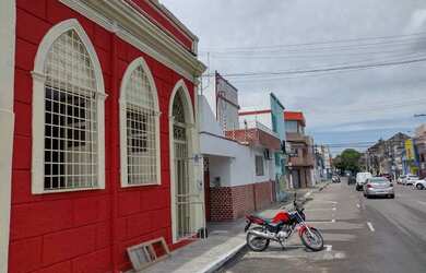 Imagem 3: Manaus Imóveis - Centro - Rua Luiz Antony, Nº 490, Casa