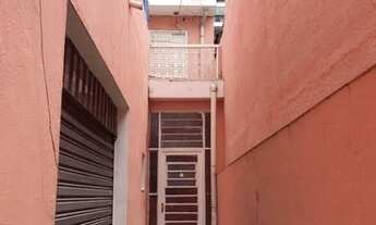 Imagem 2: Casa assobradada no Lauzane Paulista com 04 dormitórios e ampla varanda (sem vaga