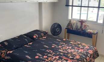 Imagem 7: AP 1 quarto no Tagua Life mobiliado