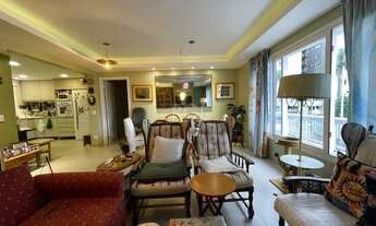 Imagem 2: Grand Park Eucaliptos, 3 suítes, lareira e churrasqueira,2 vagas, Infra Completa