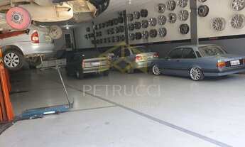 Imagem 3: Barracão - Jardim Novo Campos Elíseos - Campinas