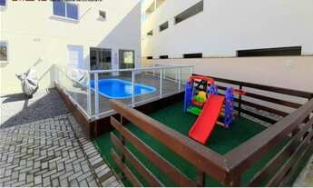 Imagem: Apartamento 2 dormitórios, churrasqueira