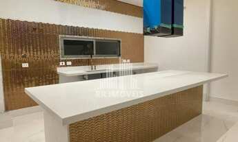 Imagem 7: RRCOD4579 Casa 610m² CONDOMÍNIO TAMBORÉ 10 - OPORTUNIDADE - 4 Suítes 5 Vagas - Santana de