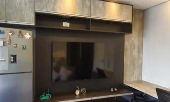 Imagem 6: Flat para aluguel tem 35 metros quadrados com 1 quarto em Bela Vista - São Paulo - SP