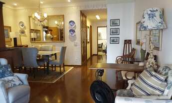 Imagem: Apê 4 quartos, 1 suite, 3 vagas, varanda