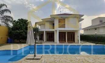 Imagem: Casa - Loteamento Alphaville Campinas