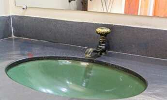 Imagem 5: Casa de condomínio venda tem 400 metros quadrados com 4 suites Chacaras São Quirino condom