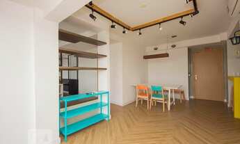 Imagem 3: Apartamento para Aluguel - Passo D'areia, 1 Quarto, 66 m2