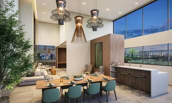 Imagem 5: Studio a venda com 22m² com 1 quarto Campo Belo - Brooklin - São Paulo - SP