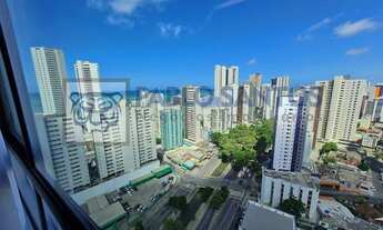 Imagem 5: Flat de Excelência Mobiliado e Equipado! 1 Qto, Sala 2 Amb. Todo Climatizado