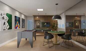 Imagem 4: Apartamento à venda, 2 quartos, 1 suíte, 1 vaga, Ponta da Praia - Santos/SP