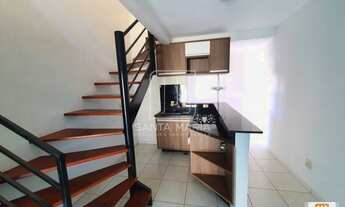 Imagem 4: Loft (loft) 1 dormitórios, cozinha planejada, em condomínio fechado