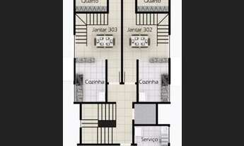 Imagem 7: Belo Horizonte - Apartamento Padrão - Santa Terezinha