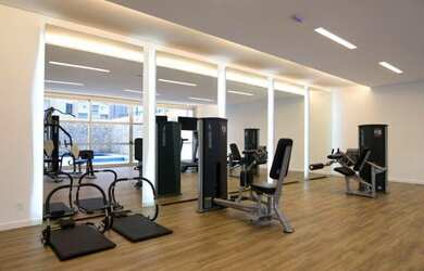 Imagem 6: Apartamento para venda possui 150 metros quadrados com 3 quartos em Pinheiros - São Paulo