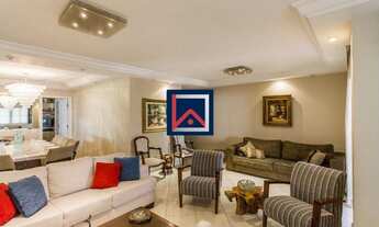 Imagem 4: Apartamento Venda 4 Dormitórios - 210 m² Higienópolis