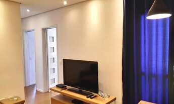 Imagem 3: Apartamento para aluguel e venda possui 48 m² - Pauliceia