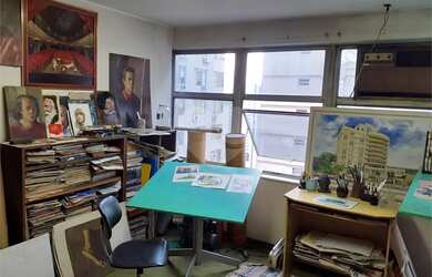 Imagem 2: São Paulo - Conjunto Comercial/Sala - JARDIM PAULISTA