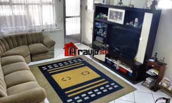 Imagem: SOBRADO - 03 DORMITÓRIOS - MOOCA