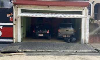 Imagem: CASA ASSOBRADADA - JARDIM CELESTE - SP