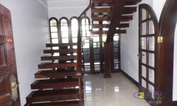 Imagem 6: Residência com 4 quartos à venda por R$ 3200000.00, 600.00 m2 - AHU - CURITIBA/PR