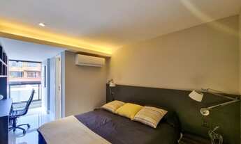 Imagem 4: RIO VERMELHO, 305m², 4/4 REVERTIDO PARA 3 SUITES, VISTA MAR PERMANENTE , LA VISTA