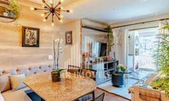 Imagem 2: RRCOD4570D Apartamento 85m² CONDOMÍNIO PARQUE BARUERI - OPORTUNIDADE - 3 Dorms 1 Vaga - Ba