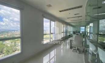 Imagem 3: RRCOD4365 Sala Comercial 500m² ED ALPHA SQUARE - OPORTUNIDADE - 8 Vagas de Garagem - Barue