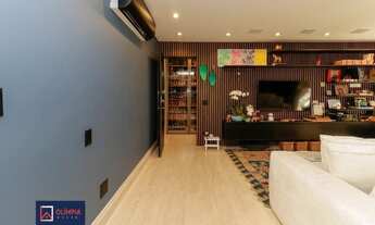 Imagem 7: Apartamento Locação Jardim Paulista 123 m² 1 Dormitórios