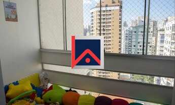 Imagem 6: Locação Cobertura 3 Dormitórios - 125 m² Perdizes