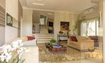 Imagem 2: Casa de luxo com 4 suítes à venda no Condomínio Residencial Country Ville