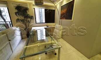 Imagem 7: Apartamento Travel Inn Park Avenue para locação com 52m² contendo 1 dormitório e 1 vaga de