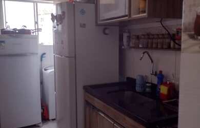 Imagem 2: Alugo apartamento em Camaçari condomínio vila vitoria