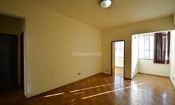 Imagem 3: Ref.: 2184 - Edifício Riachuelo: Apartamento de 02 quartos para locação no Centro