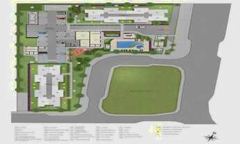 Imagem 6: Vista dos Cedros 100% porcelanato 2qts / 1 suite no Planalto